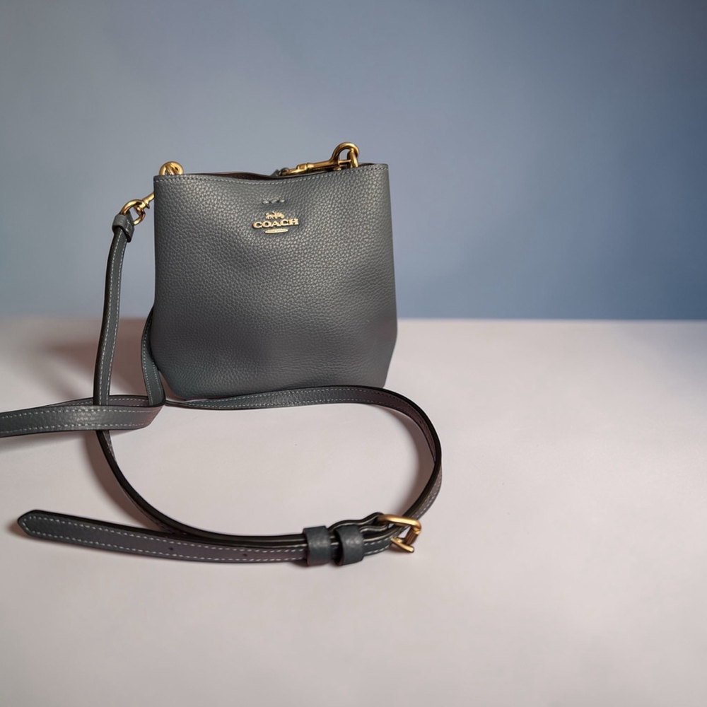 Coach Mini Town Bucket Bag